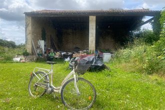 Ma-Cabane - Vente Maison NIEUL-SUR-L'AUTISE, 124 m²