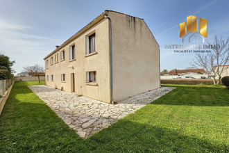 Ma-Cabane - Vente Maison Nieul-sur-Mer, 200 m²