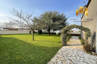 Ma-Cabane - Vente Maison Nieul-sur-Mer, 200 m²