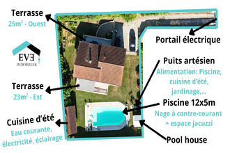 Ma-Cabane - Vente Maison NIEVROZ, 125 m²