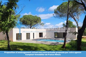 Ma-Cabane - Vente Maison Nîmes, 169 m²