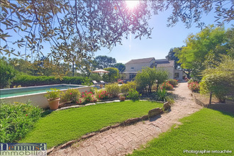 Ma-Cabane - Vente Maison Nîmes, 163 m²