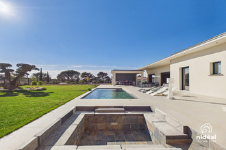 Ma-Cabane - Vente Maison Nîmes, 205 m²