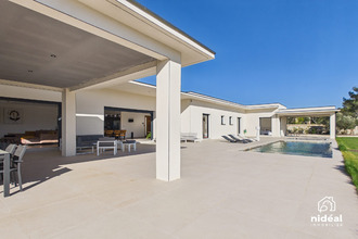 Ma-Cabane - Vente Maison Nîmes, 205 m²