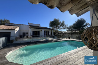 Ma-Cabane - Vente Maison Nîmes, 132 m²
