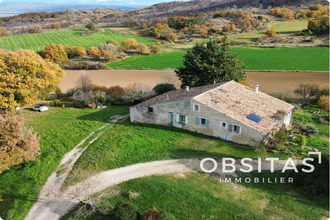 Ma-Cabane - Vente Maison Niozelles, 128 m²