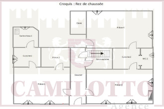 Ma-Cabane - Vente Maison NOGENT-LE-ROI, 185 m²