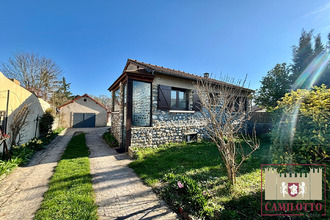 Ma-Cabane - Vente Maison NOGENT-LE-ROI, 91 m²