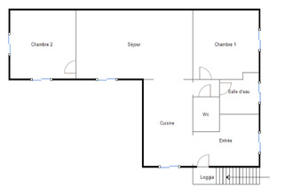 Ma-Cabane - Vente Maison NOGENT-LE-ROI, 91 m²