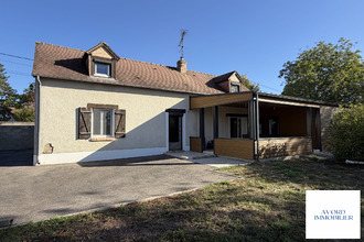 Ma-Cabane - Vente Maison Nohant-en-Goût, 106 m²