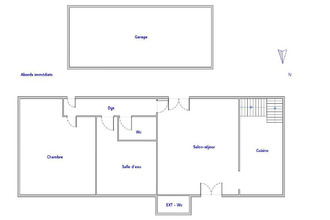 Ma-Cabane - Vente Maison Noirmoutier-en-l'Île, 127 m²