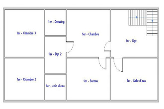Ma-Cabane - Vente Maison Noirmoutier-en-l'Île, 127 m²