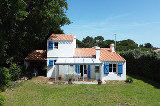 Ma-Cabane - Vente Maison NOIRMOUTIER-EN-L'ILE, 93 m²