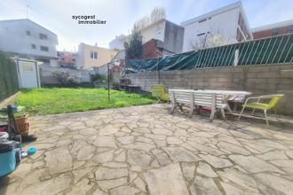 Ma-Cabane - Vente Maison NOISY-LE-SEC, 100 m²