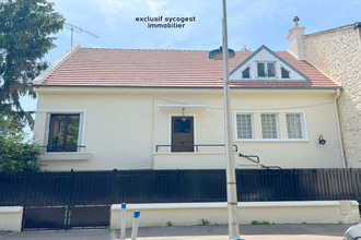 Ma-Cabane - Vente Maison NOISY-LE-SEC, 191 m²