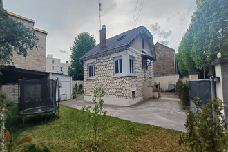 Ma-Cabane - Vente Maison NOISY-LE-SEC, 100 m²