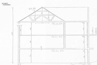 Ma-Cabane - Vente Maison NOISY-LE-SEC, 315 m²