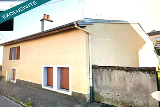 Vente Maison 88440, Nomexy France