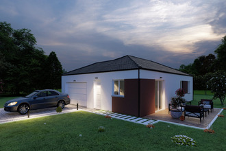 Ma-Cabane - Vente Maison Norroy-lès-Pont-à-Mousson, 71 m²