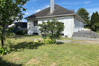 Ma-Cabane - Vente Maison NORT-SUR-ERDRE, 134 m²