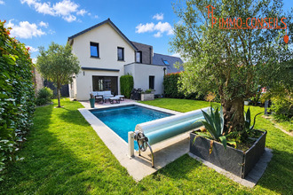 Ma-Cabane - Vente Maison Nort-sur-Erdre, 140 m²