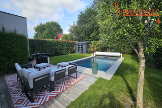 Ma-Cabane - Vente Maison Nort-sur-Erdre, 140 m²