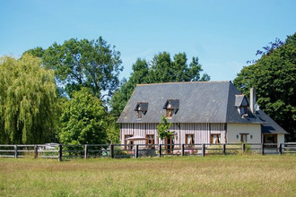 Ma-Cabane - Vente Maison Notre-Dame-d'Estrées-Corbon, 170 m²