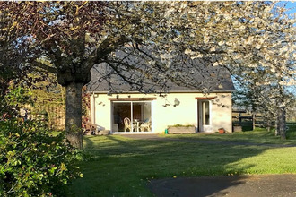 Ma-Cabane - Vente Maison Notre-Dame-d'Estrées-Corbon, 170 m²
