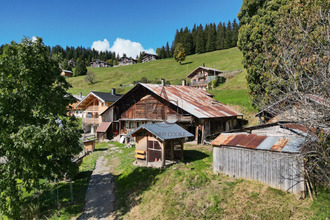 Ma-Cabane - Vente Maison Notre-Dame-de-Bellecombe, 355 m²