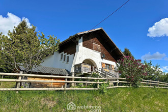 Ma-Cabane - Vente Maison Notre-Dame-de-Bellecombe, 116 m²
