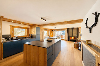 Ma-Cabane - Vente Maison NOTRE-DAME-DE-BELLECOMBE, 193 m²