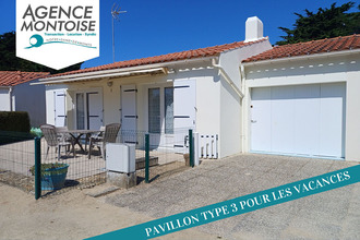 Ma-Cabane - Vente Maison NOTRE-DAME-DE-MONTS, 49 m²