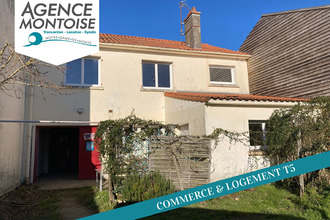 Ma-Cabane - Vente Maison NOTRE-DAME-DE-MONTS, 130 m²