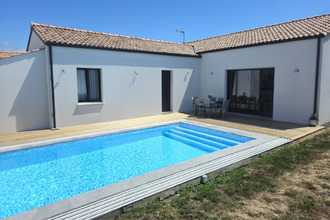 Ma-Cabane - Vente Maison Notre-Dame-de-Monts, 161 m²