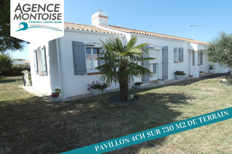 Ma-Cabane - Vente Maison NOTRE-DAME-DE-MONTS, 136 m²