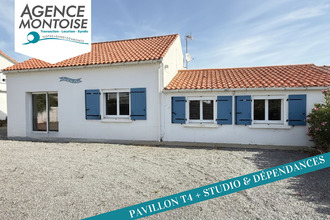 Ma-Cabane - Vente Maison NOTRE-DAME-DE-MONTS, 91 m²