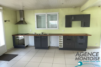 Ma-Cabane - Vente Maison NOTRE-DAME-DE-MONTS, 91 m²