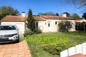 Vente Maison 85270, NOTRE DAME DE RIEZ France