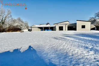 Ma-Cabane - Vente Maison Notre-Dame-des-Landes, 150 m²