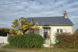 Ma-Cabane - Vente Maison NOUAN-LE-FUZELIER, 65 m²