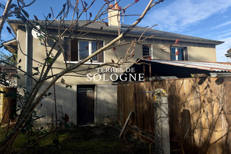 Ma-Cabane - Vente Maison Nouan-le-Fuzelier, 64 m²