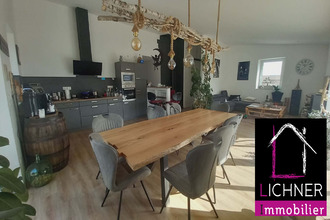 Ma-Cabane - Vente Maison Nousseviller-Saint-Nabor, 128 m²