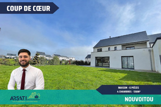 Vente Maison 35410, Nouvoitou France