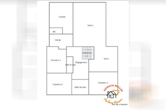 Ma-Cabane - Vente Maison Nouzonville, 208 m²