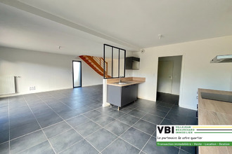 Ma-Cabane - Vente Maison NOYAL-CHATILLON-SUR-SEICHE, 111 m²