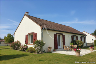 Ma-Cabane - Vente Maison NOYERS-SUR-CHER, 98 m²