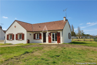 Ma-Cabane - Vente Maison NOYERS-SUR-CHER, 98 m²