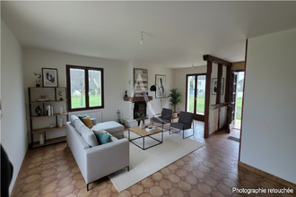 Ma-Cabane - Vente Maison NOYERS-SUR-CHER, 98 m²