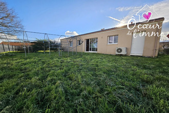 Ma-Cabane - Vente Maison Nuaillé, 102 m²