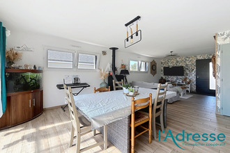Ma-Cabane - Vente Maison NUILLE-SUR-VICOIN, 115 m²